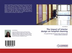 The impact of interior design on hospital cleaning - Williams, Julia