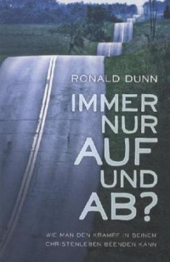 Cover Immer nur auf und ab?