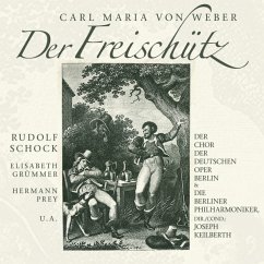 Der Freischütz - Weber,C.M.-Keilberth,J.