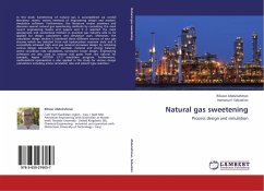 Natural gas sweetening