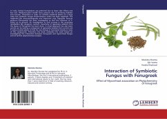 Interaction of Symbiotic Fungus with Fenugreek - Sharma, Manisha;Varma, Ajit;Kharkwal, Harsha