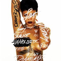 Unapologetic, 1 Audio-CD + DVD (Deluxe Edition)