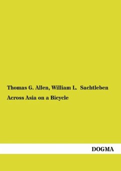 Across Asia on a Bicycle