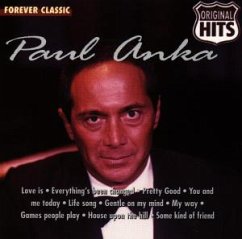 Forever Classic - Anka,Paul