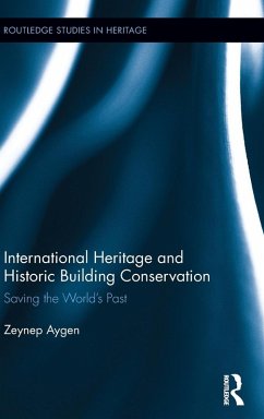 International Heritage and Historic Building Conservation - Aygen, Zeynep