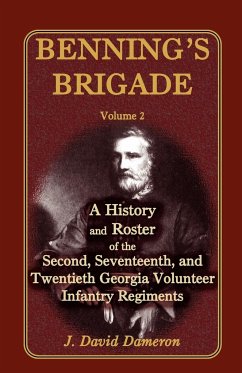 Benning's Brigade - Dameron, J. David