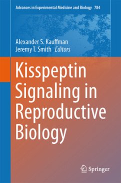 Kisspeptin Signaling in Reproductive Biology