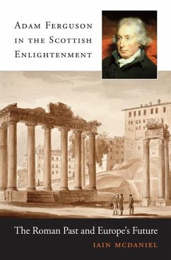Cover Adam Ferguson in the Scottish Enlightenment