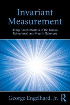 Invariant Measurement - Engelhard Jr, George