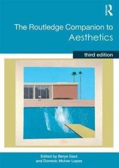 The Routledge Companion to Aesthetics