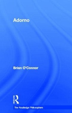 Adorno - O'Connor, Brian