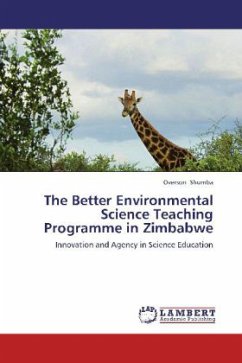 The Better Environmental Science Teaching Programme in Zimbabwe - Shumba, Overson
