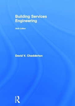 Building Services Engineering - Chadderton, David V