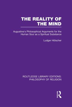 The Reality of the Mind - Hölscher, Ludger