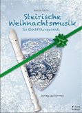 Steirische Weihnachtsmusik, für Blockflötenquintett