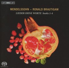 Lieder Ohne Worte - Brautigam,Ronald