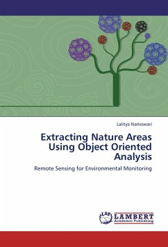 Extracting Nature Areas Using Object Oriented Analysis