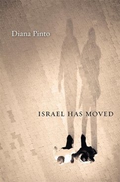 Israel Has Moved - Pinto, Diana