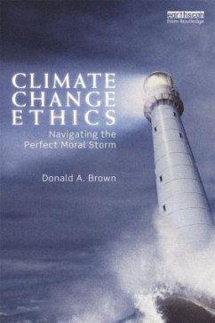 Climate Change Ethics - Brown, Donald
