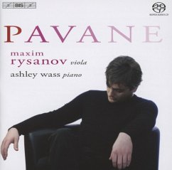 Cover Pavane