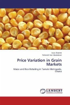 Price Variation in Grain Markets - Boame, Isaac;Abubakari, Fatimah Von