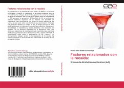 Cover Factores relacionados con la recaída: