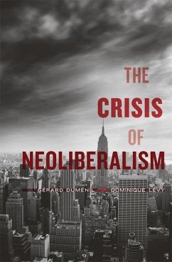 Cover The Crisis of Neoliberalism
