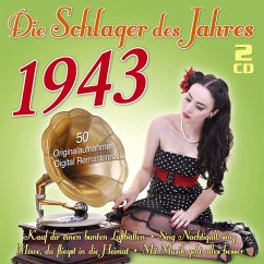 Die Schlager Des Jahres 1943 - Diverse