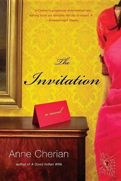 The Invitation - Cherian, Anne