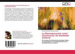 La Etnoeducación como Constructor de Identidad Cultural - Paternina Gómez, Antonio Bernardo