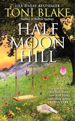 Half Moon Hill - Blake, Toni