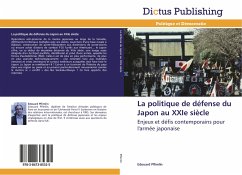 La politique de défense du Japon au XXIe siècle - Pflimlin, Edouard