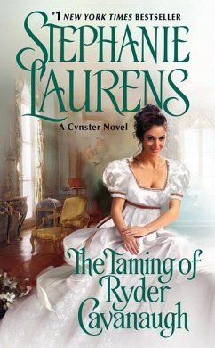 The Taming of Ryder Cavanaugh - Laurens, Stephanie