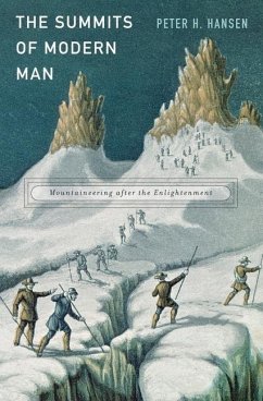 Summits of Modern Man - Hansen, Peter H