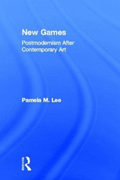 New Games - Lee, Pamela M