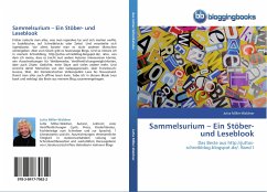 Sammelsurium ¿ Ein Stöber- und Leseblook - Miller-Waldner, Jutta