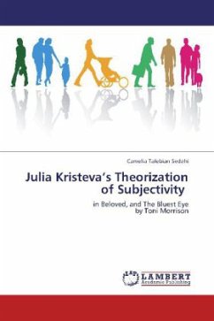 Julia Kristeva's Theorization of Subjectivity