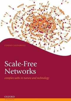 Scale-Free Networks - Caldarelli, Guido