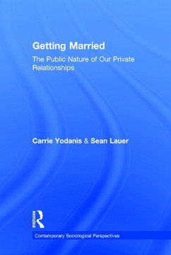 Getting Married - Yodanis, Carrie; Lauer, Sean