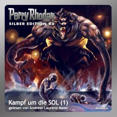 Kampf um die SOL (Teil 1) / Perry Rhodan Silberedition Bd.83 (MP3-Download) - Mahr, Kurt; Ewers, H.G.; Darlton, Clark; Kneifel, Hans; Francis, H.G.