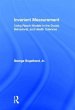Invariant Measurement - Bild 1