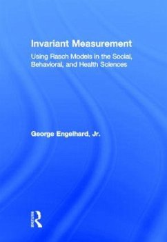 Invariant Measurement - Engelhard Jr, George