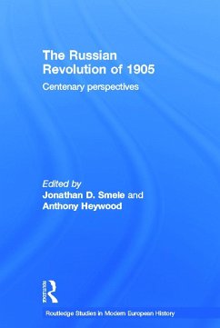 The Russian Revolution of 1905