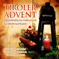 Tiroler Advent-Alpenländische Volksmusik - Diverse