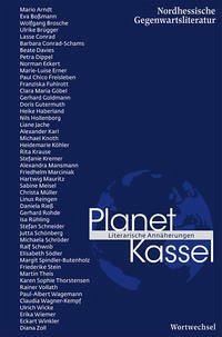 Planet Kassel - Arndt, Mario; Bossmann, Eva; Brosche, Wolfgang; Brügger, Ulrike
