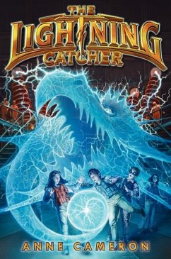 The Lightning Catcher - Cameron, Anne