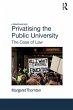 Privatising the Public University - Bild 1