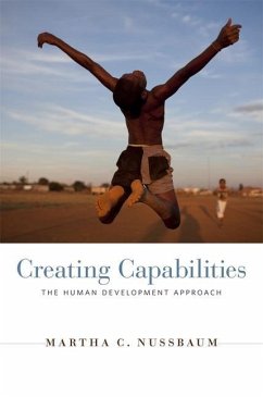 Creating Capabilities - Nussbaum, Martha C.