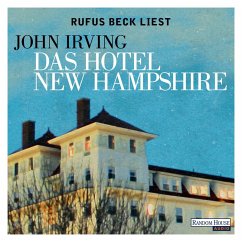 Das Hotel New Hampshire (MP3-Download) - Irving, John