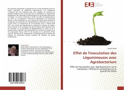 Effet de l'inoculation des Légumineuses avec Agrobacterium - Salem, Senda